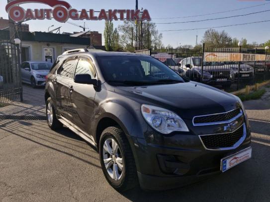Chevrolet Equinox                         2014г. в рассрочку