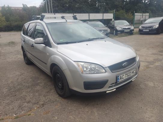 Ford Focus 2006р. у розстрочку