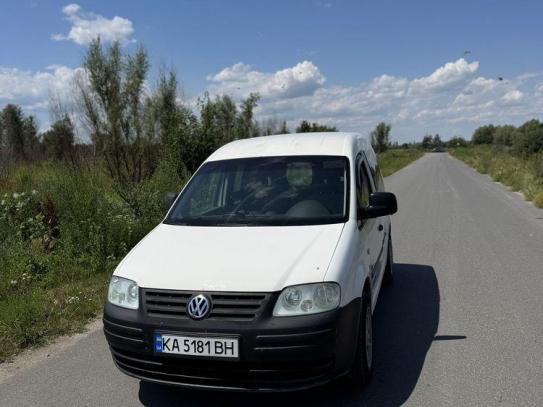Volkswagen Caddy 2004g. in Raten