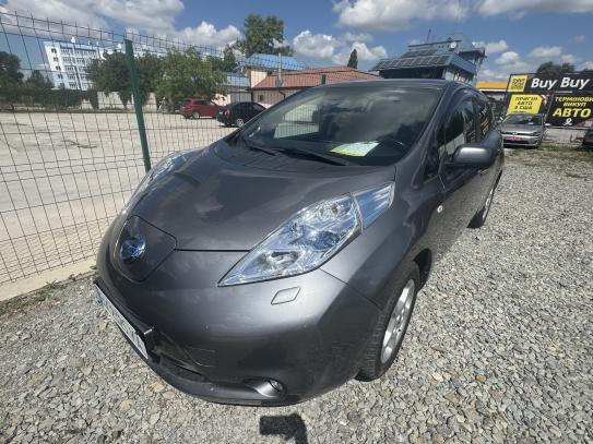 Nissan Leaf 2015 in Raten