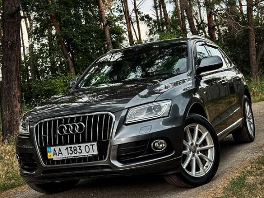 Audi Q5 2015 auf Raten