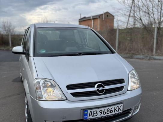 Opel Meriva                          2005г. в рассрочку