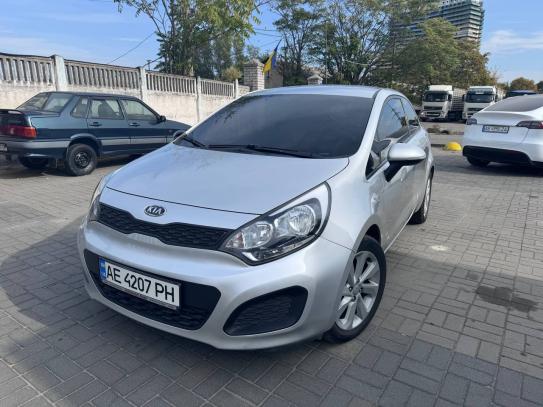 Kia Rio 2012г. в рассрочку