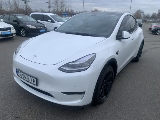 Tesla Model y 2021г. в рассрочку