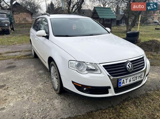 Volkswagen Passat                          2010г. в рассрочку