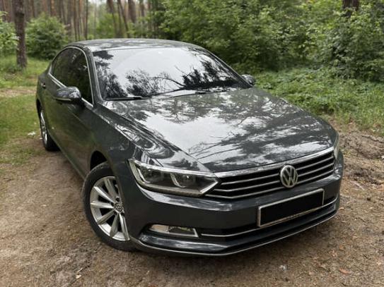Volkswagen Passat 2017г. в рассрочку