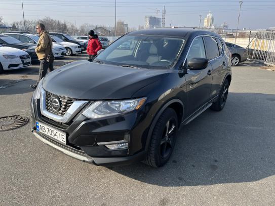 Nissan Rogue
                           2018г. в рассрочку