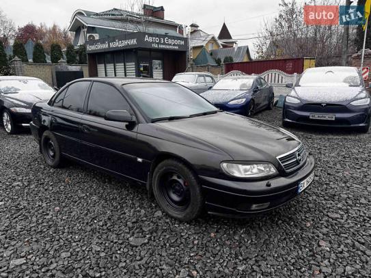 Opel Omega
                           2000г. в рассрочку