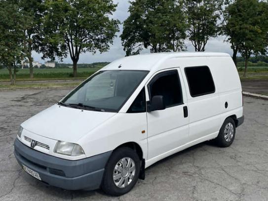 Peugeot Expert 2000г. в рассрочку