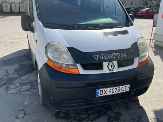 Renault Trafic                          2003г. в рассрочку