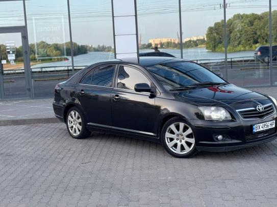 Toyota Avensis
                         2008г. в рассрочку