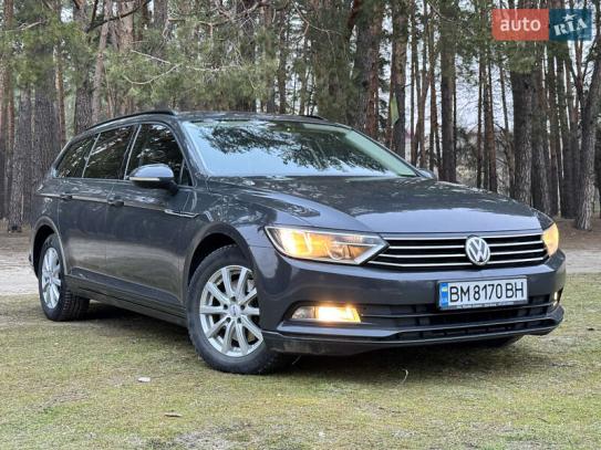 Volkswagen Passat                          2016г. в рассрочку