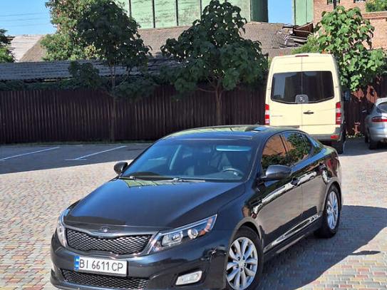 Kia Optima
                          2015г. в рассрочку