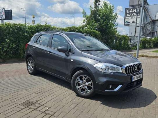 Suzuki Sx4                             2017г. в рассрочку