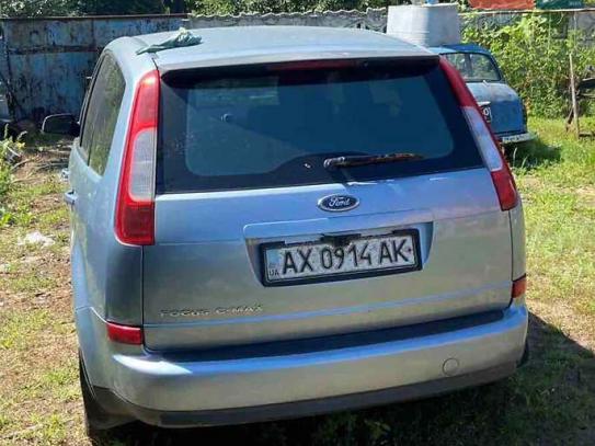 Ford C-max 2006р. у розстрочку