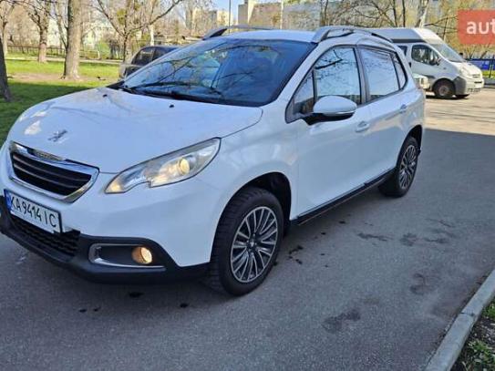 Peugeot 2008
                            2014г. в рассрочку