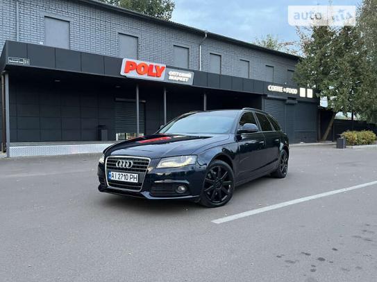 Audi A4 2008г. в рассрочку