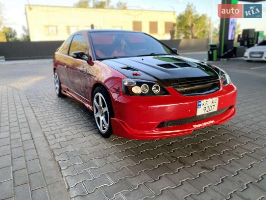 Honda Civic
                           2001г. в рассрочку