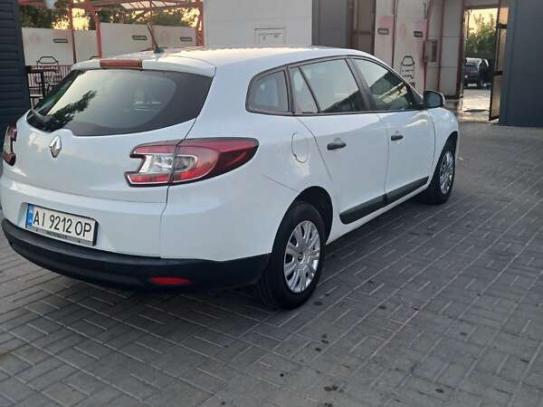 Renault Megane 2012г. в рассрочку