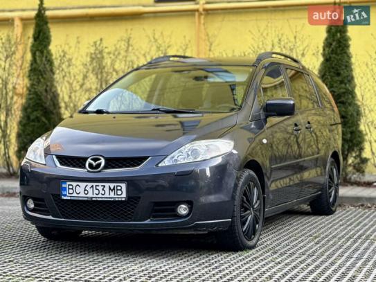 Mazda 5                               2006г. в рассрочку