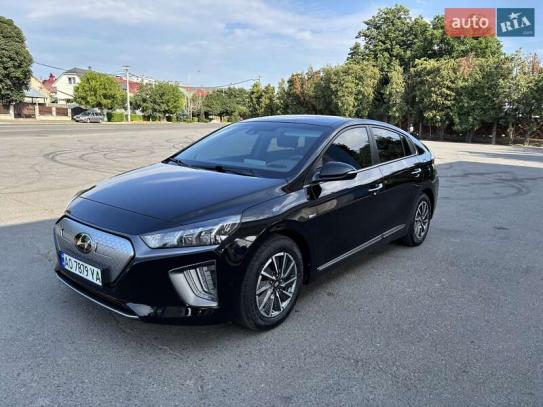 Hyundai Ioniq
                           2019г. в рассрочку
