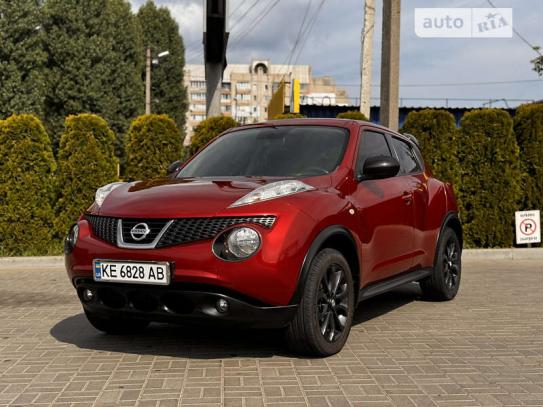 Nissan Juke 2014г. в рассрочку