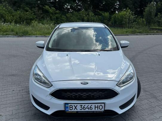 Ford Focus                           2018г. в рассрочку