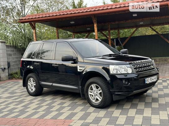 Land Rover freelander 2011р. у розстрочку