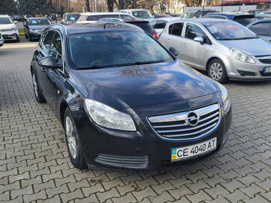 Opel Insignia 2011р. у розстрочку