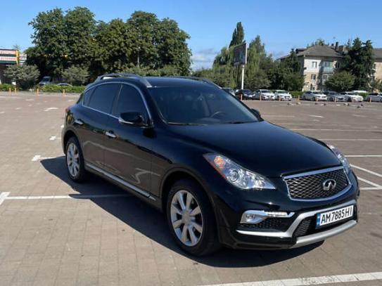 Infiniti Qx50 2017г. в рассрочку