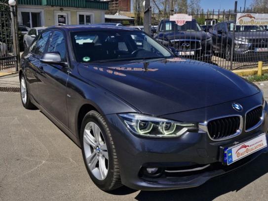Bmw 318d                            2017г. в рассрочку