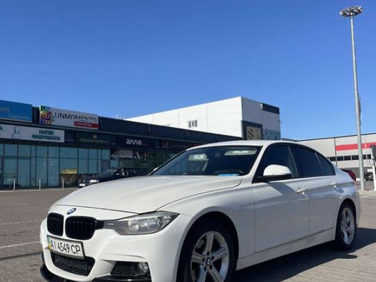 Bmw 3 series
                        2012г. в рассрочку