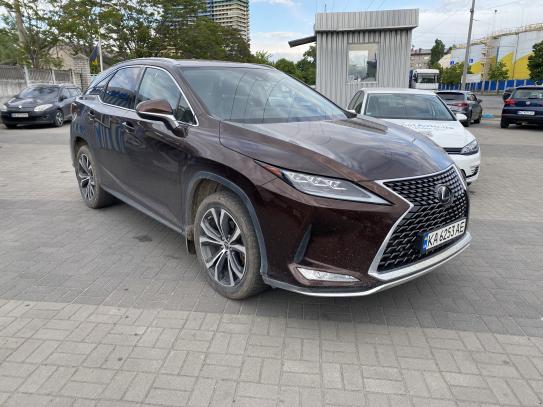 Lexus Rx 300                          2019г. в рассрочку
