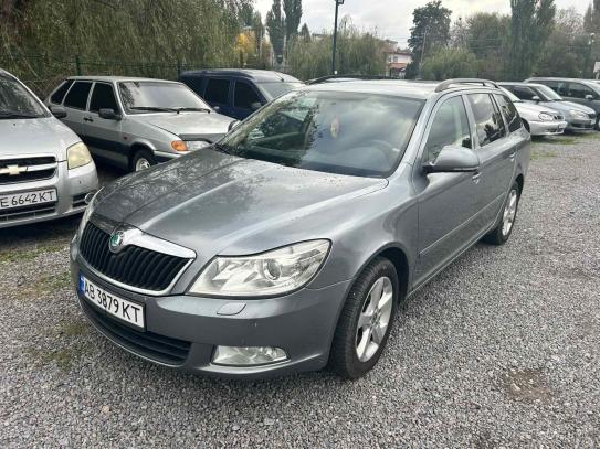 Skoda Octavia                         2012г. в рассрочку