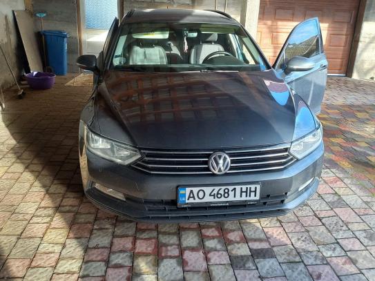 Volkswagen Passat 2015г. в рассрочку