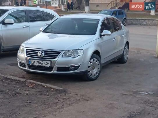 Volkswagen Passat                          2008г. в рассрочку