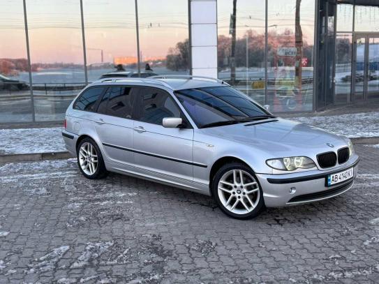 Bmw 318i
                            2003г. в рассрочку