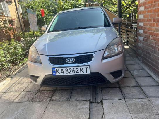 Kia Rio (pride)
                     2011г. в рассрочку