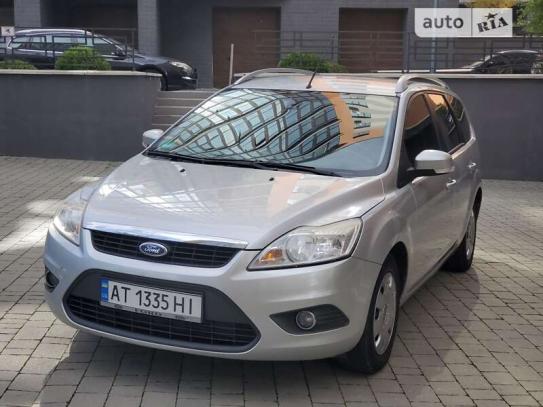 Ford Focus 2010г. в рассрочку