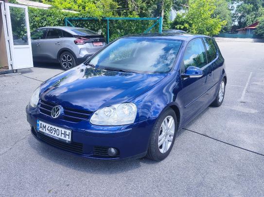 Volkswagen Golf                            2007г. в рассрочку