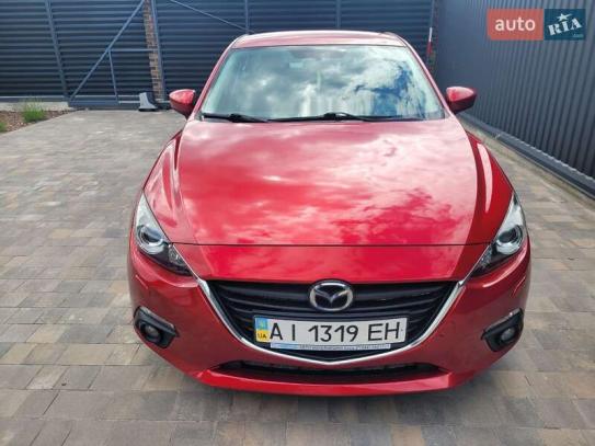 Mazda 3                               2016г. в рассрочку