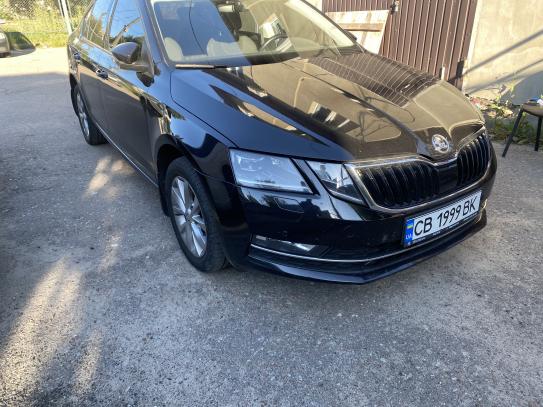 Skoda Octavia a7 2018р. у розстрочку