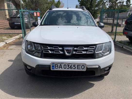 Dacia Duster
                          2016г. в рассрочку