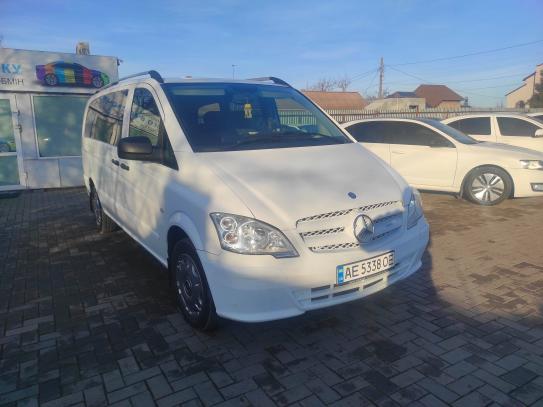 Mercedes-benz Vito 113cdi
                     2011г. в рассрочку