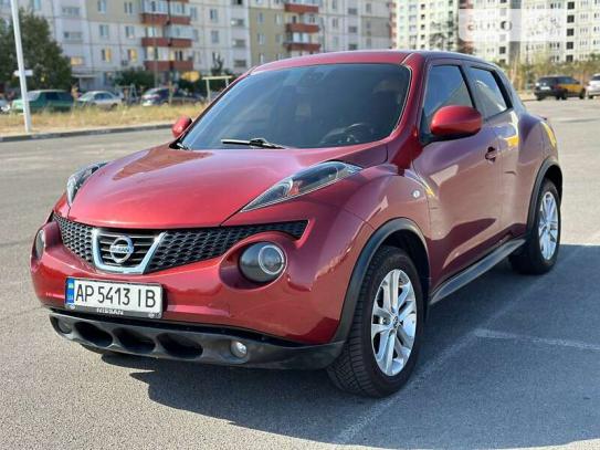 Nissan Juke 2012г. в рассрочку