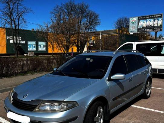 Renault Laguna 2003г. в рассрочку