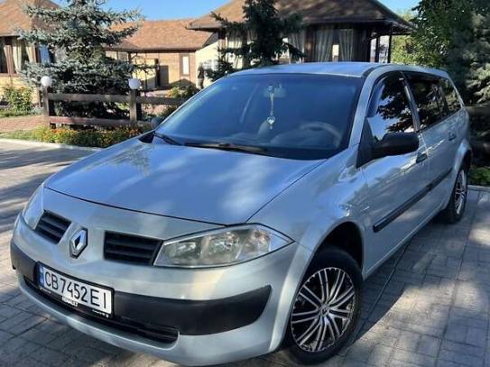 Renault Megane 2004р. у розстрочку