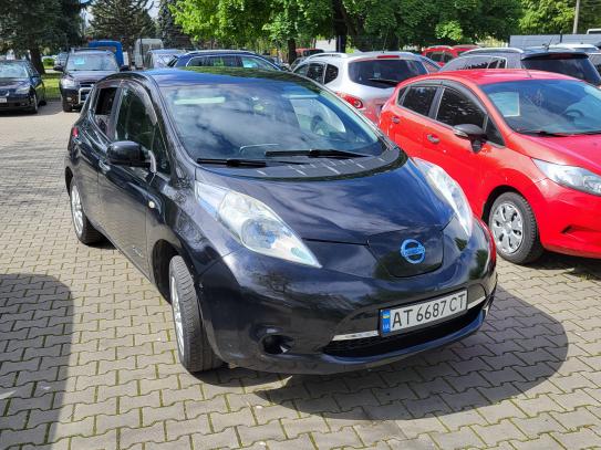 Nissan Leaf
                            2013г. в рассрочку