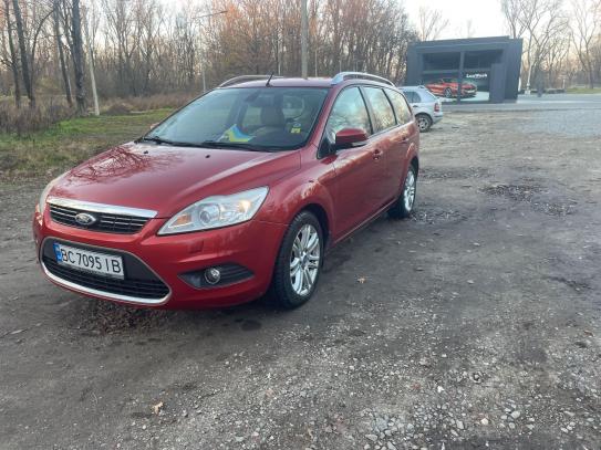 Ford Focus                           2008г. в рассрочку