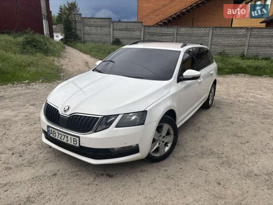 Skoda Octavia                         2018г. в рассрочку
